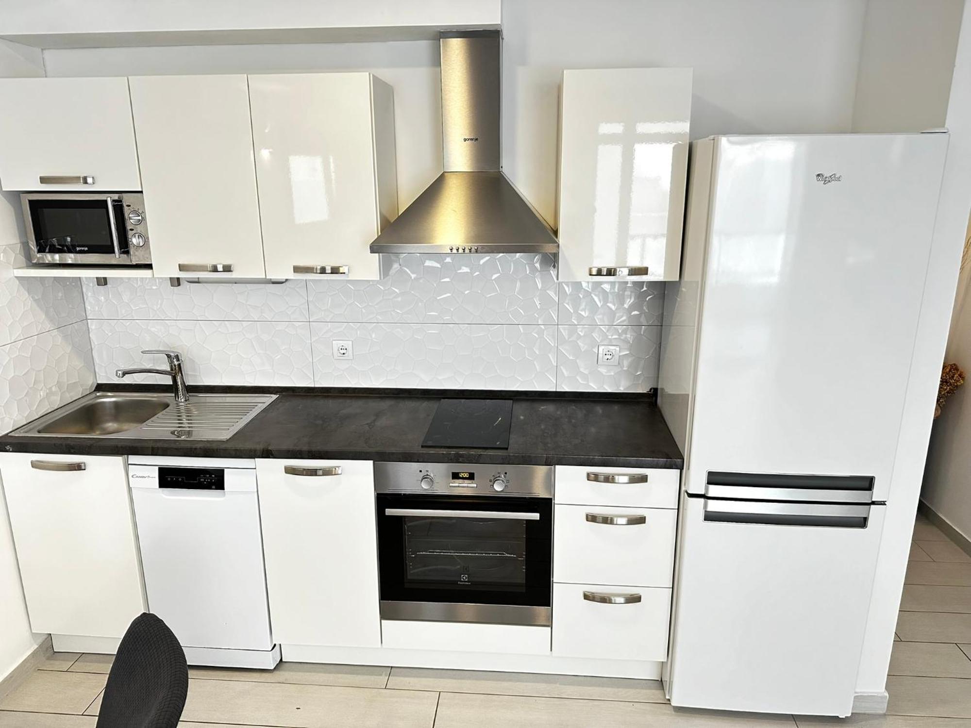 פרומאינה Apartments Danica מראה חיצוני תמונה
