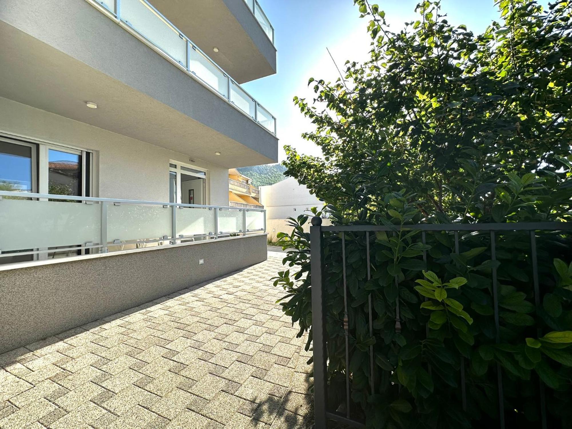 פרומאינה Apartments Danica מראה חיצוני תמונה