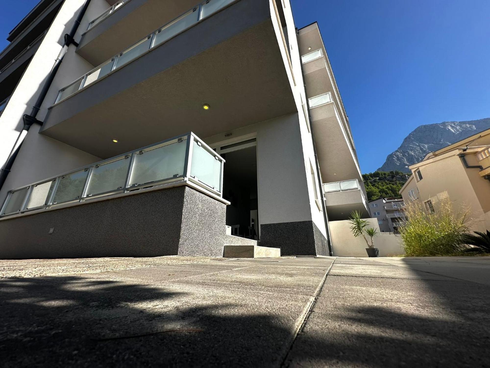 פרומאינה Apartments Danica מראה חיצוני תמונה