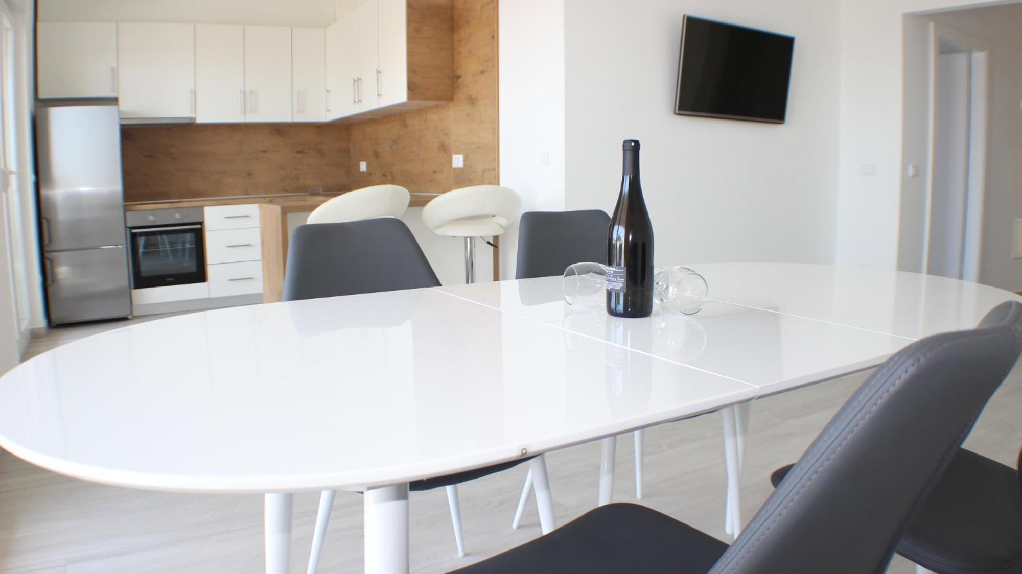 פרומאינה Apartments Danica חדר תמונה