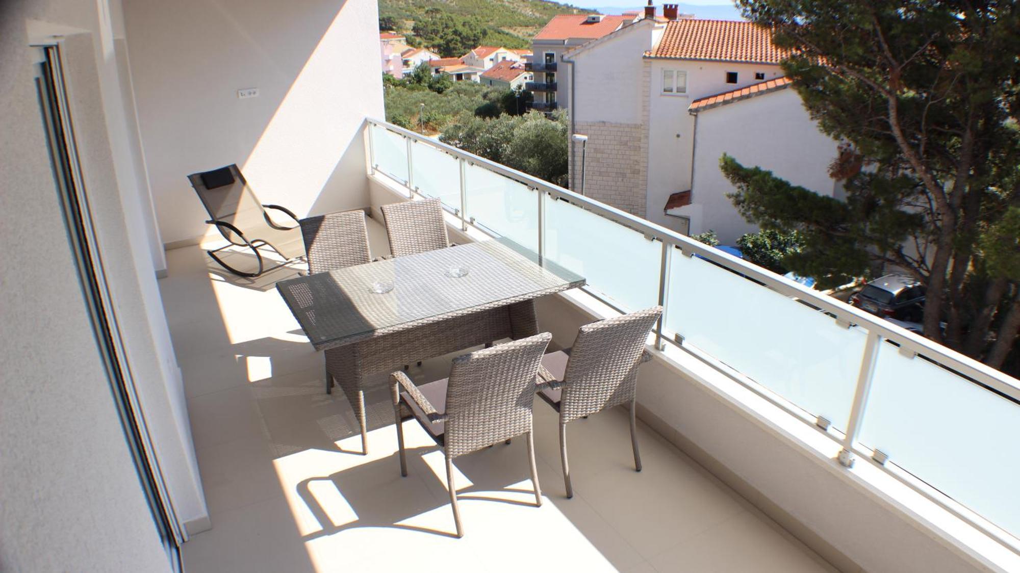 פרומאינה Apartments Danica חדר תמונה