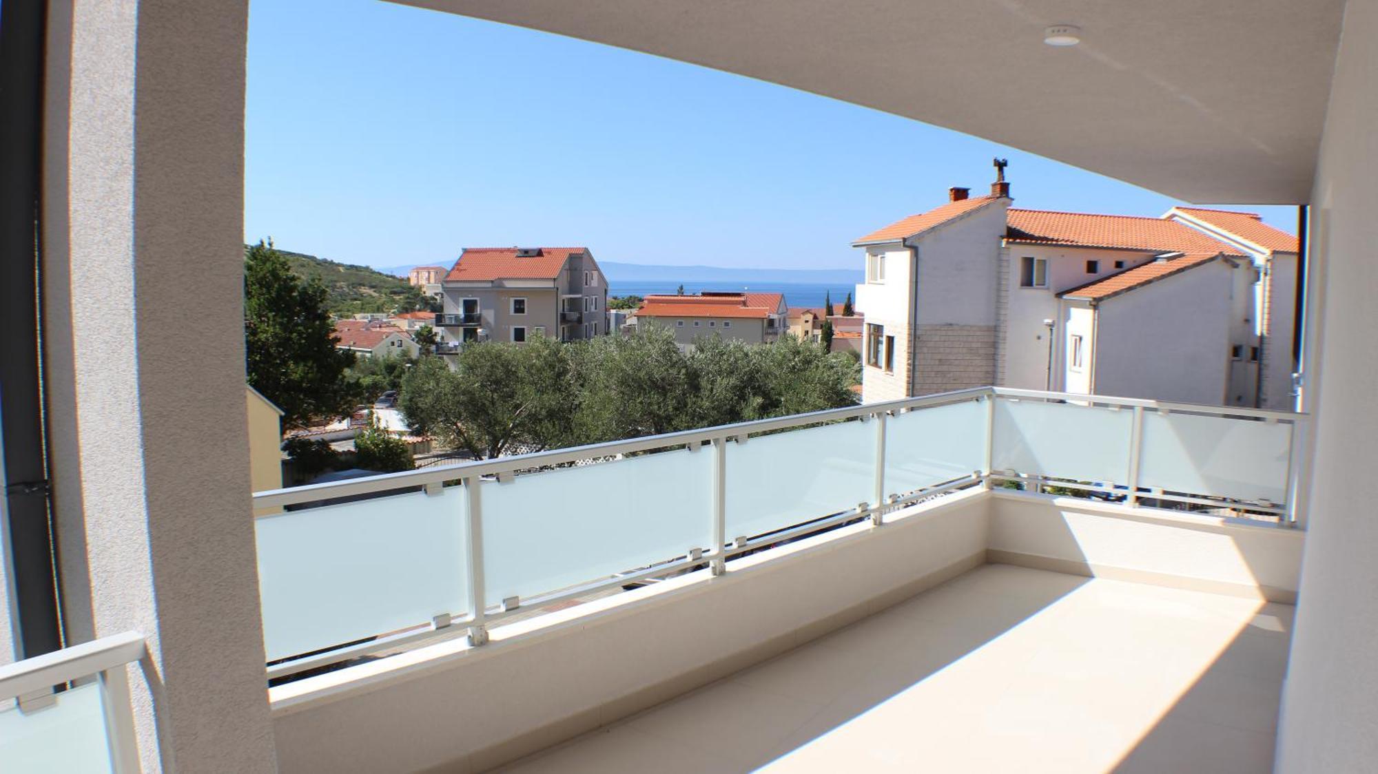 פרומאינה Apartments Danica חדר תמונה