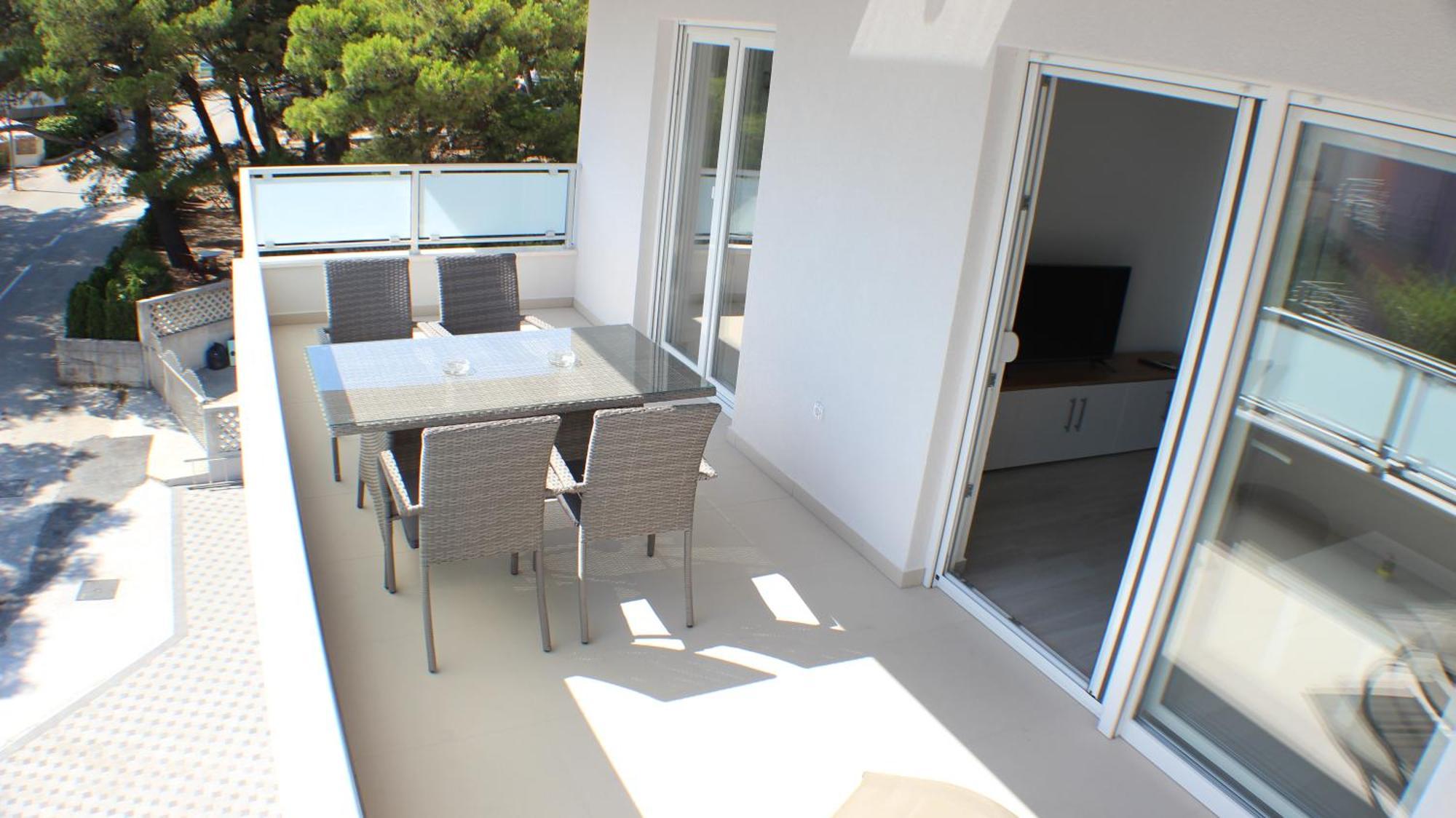 פרומאינה Apartments Danica חדר תמונה