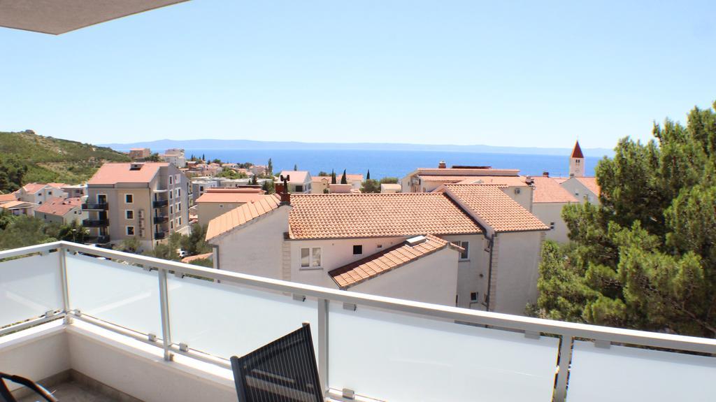 פרומאינה Apartments Danica מראה חיצוני תמונה