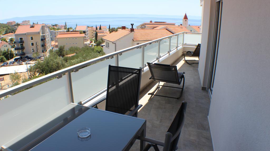 פרומאינה Apartments Danica מראה חיצוני תמונה