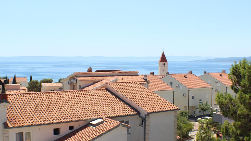 פרומאינה Apartments Danica מראה חיצוני תמונה