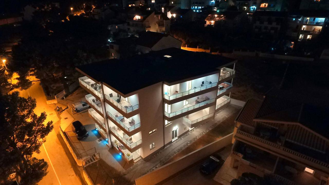 פרומאינה Apartments Danica מראה חיצוני תמונה