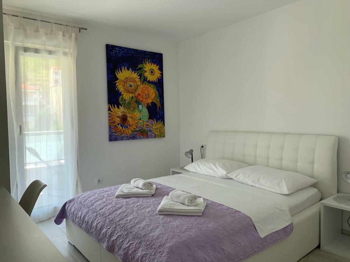 פרומאינה Apartments Danica מראה חיצוני תמונה