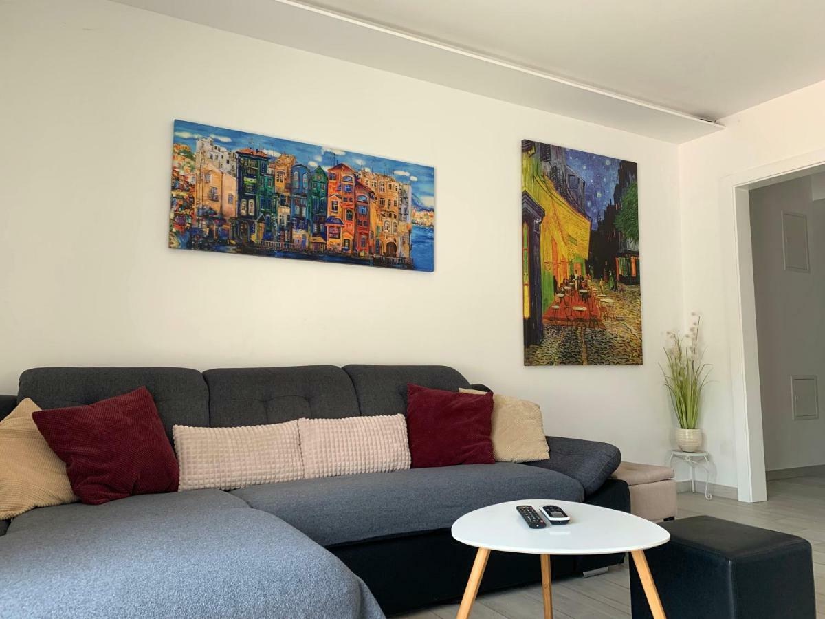 פרומאינה Apartments Danica מראה חיצוני תמונה